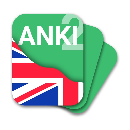 Anki Flashcards 2 Icon