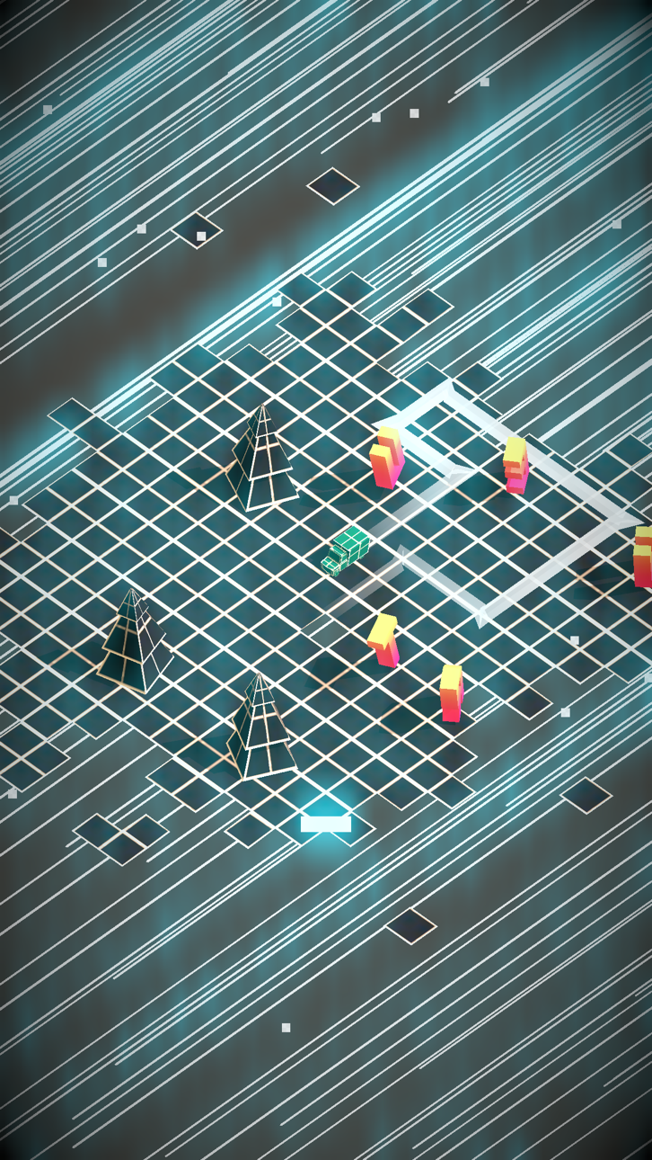 PAKO Forever Hack screenshot 3 - iOS game interface
