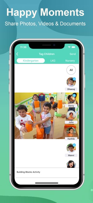 Kriyo Preschool & Daycare App(圖6)-速報App