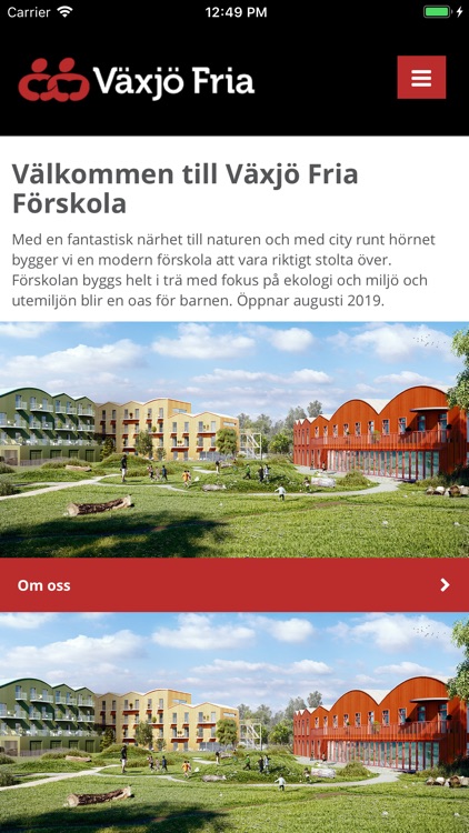 Växjö Fria Förskola