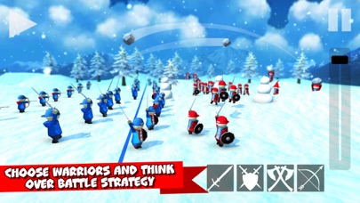 Epic Battles Simulator screenshot 3