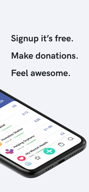 DonatePal(圖2)-速報App