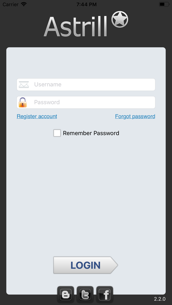 Astrill Vpn Ipad