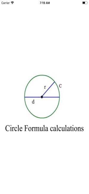 Circle Calculation(圖2)-速報App