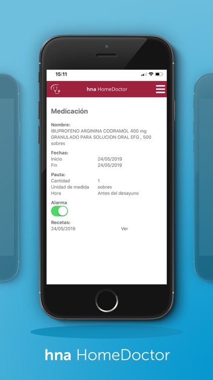 hna HomeDoctor screenshot-3