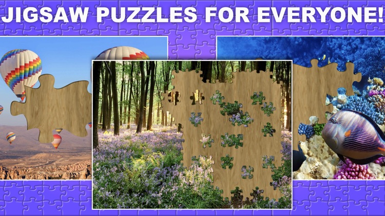 Jigsaw Puzzles Ultimate