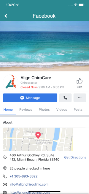 Align Chiro Care(圖3)-速報App