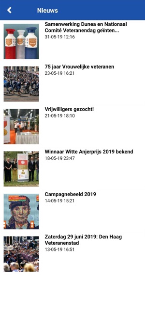 Nederlandse Veteranendag(圖4)-速報App