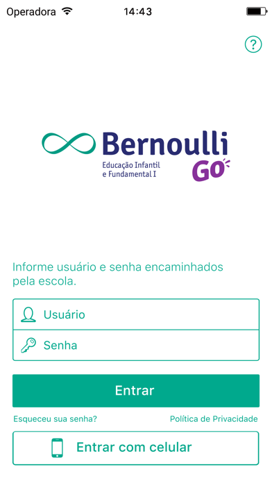 Bernoulli Go screenshot 2