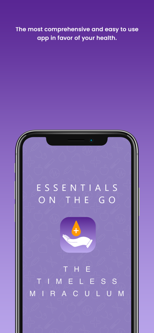 Essentials on the Go(圖1)-速報App