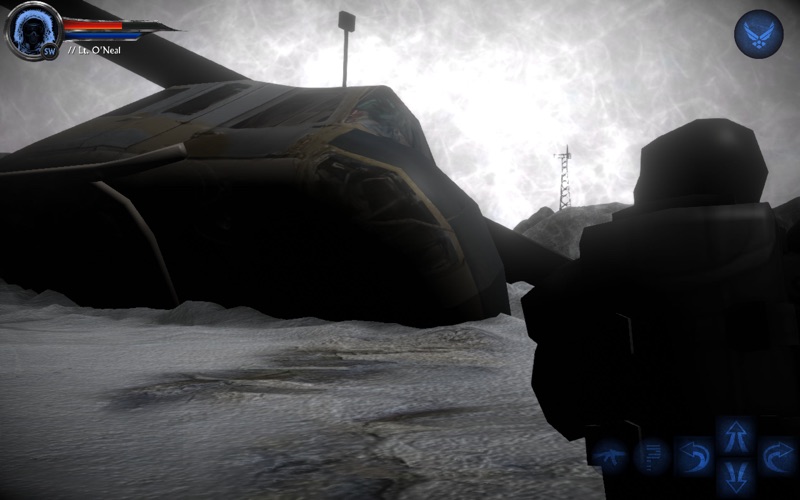 Outpost Echo screenshot 2