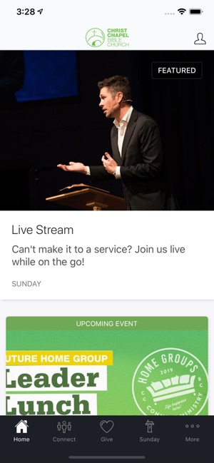 Christ Chapel Bible Church App