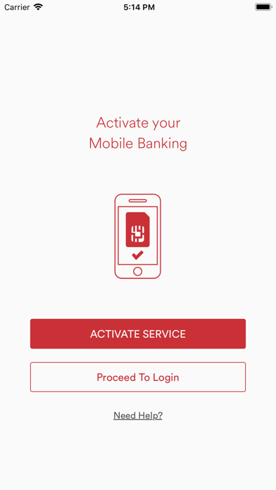 How to cancel & delete NBL Mobile Banking from iphone & ipad 2