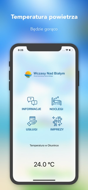 Wczasy Nad Białym(圖4)-速報App