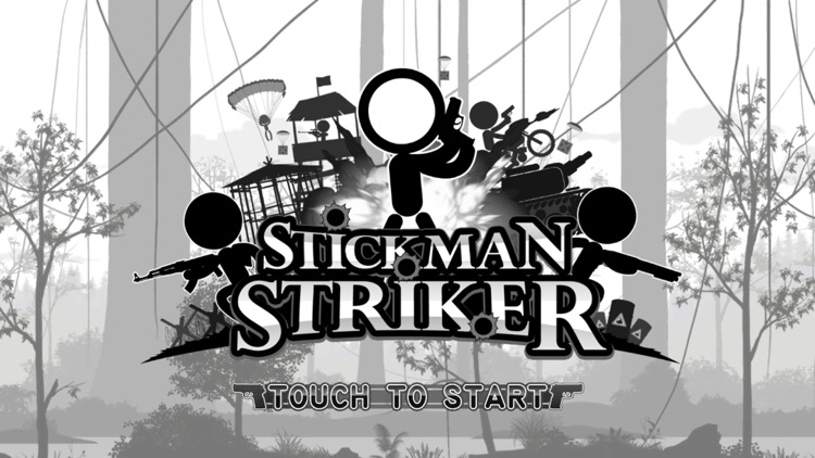 Stickman Striker screenshot-4