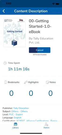 Game screenshot Tally Certification Content hack