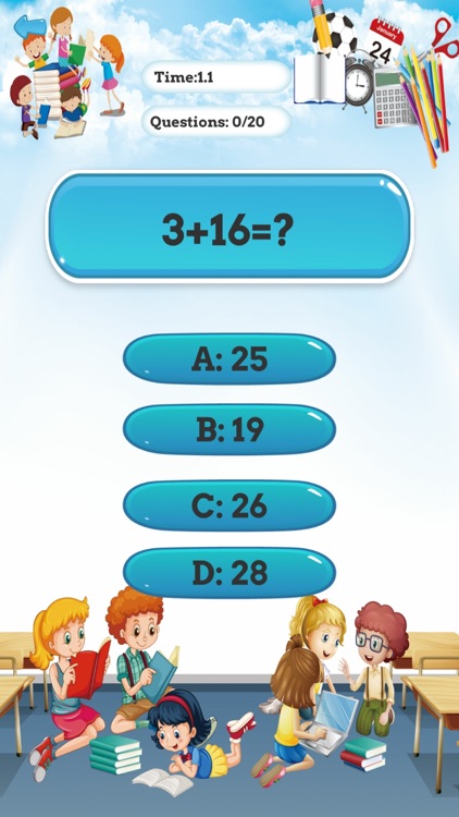 XiaoHe Arithmetic