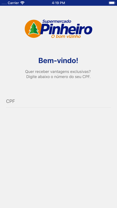 Cartão Rede Pinheiro screenshot 2