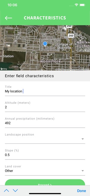 Soil Quality App(圖4)-速報App