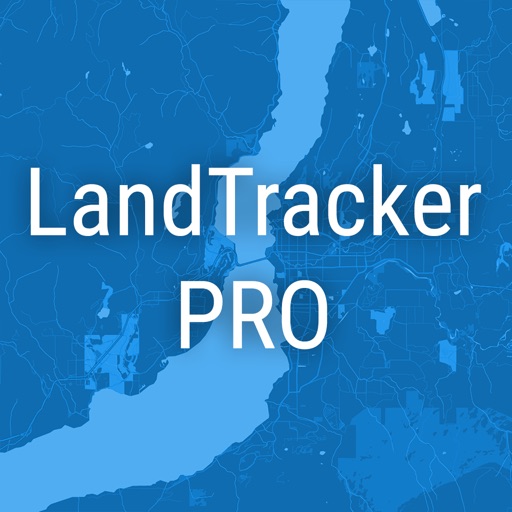 LandTracker Pro LSD Finder iOS App