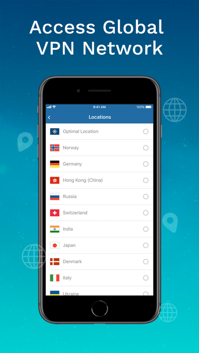 dfndr vpn - Unlimited Fast VPN screenshot 3