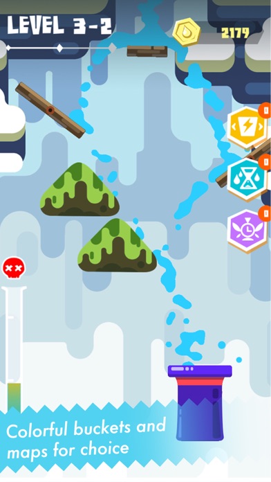 Drip Drop Game screenshot 2