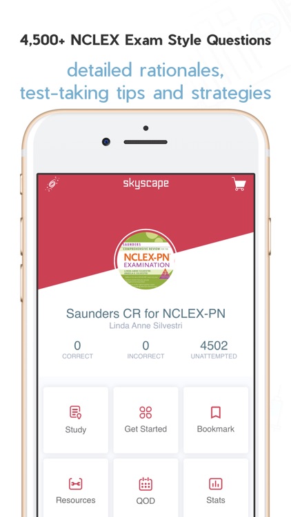 Saunders Comp Review NCLEX PN