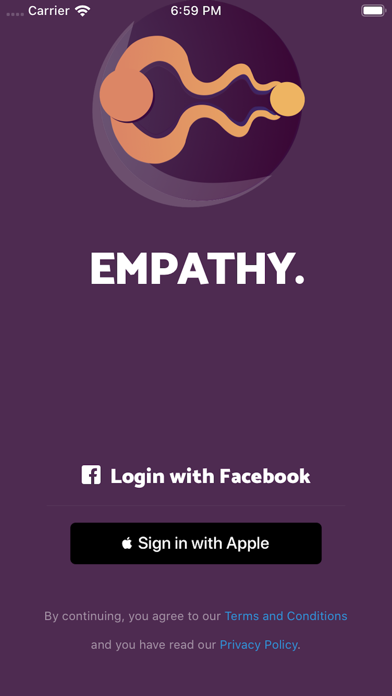 Empathy. screenshot 2