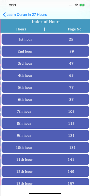 Learn English Quran In 27 Hrs(圖2)-速報App