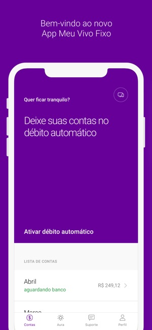 Meu Vivo Fixo(圖1)-速報App