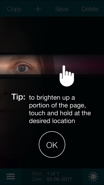 TouchyNotes screenshot-4