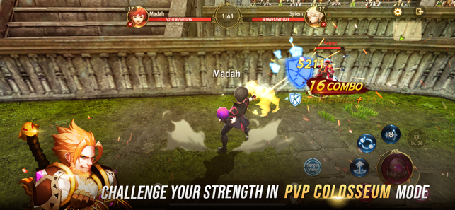 World Of Dragon Nest Wod On The App Store
