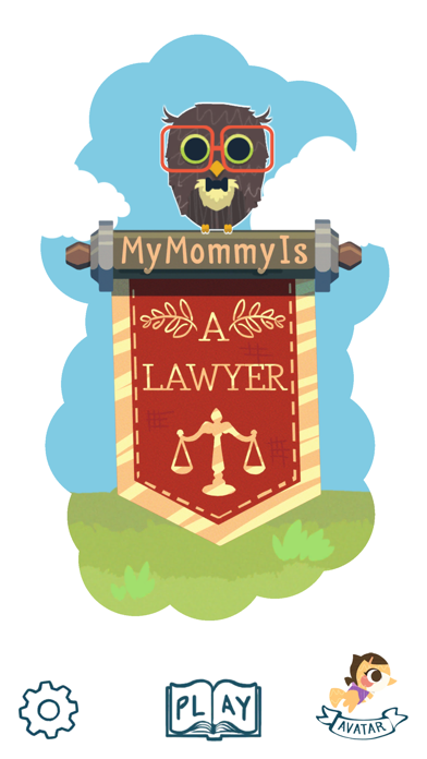 How to cancel & delete My Mommy Is A Lawyer from iphone & ipad 1
