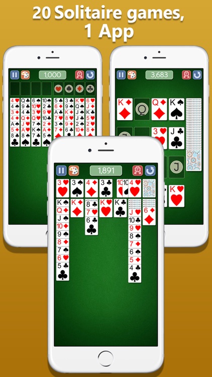 Solitaire Deluxe® 2 screenshot-2