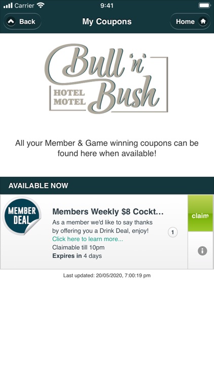 Bull 'n' Bush Hotel Motel screenshot-4