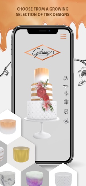 Cake Decorating App(圖4)-速報App