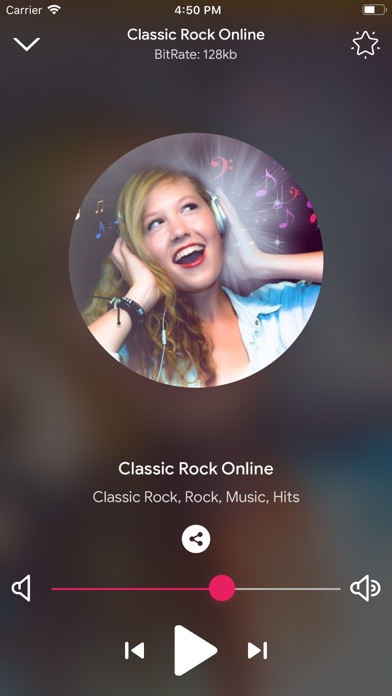 Classic Rock Radio Stations screenshot 2