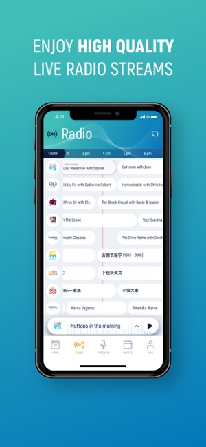 MeRadio–SG’s #1 Digital Radio(圖2)-速報App