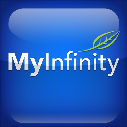MyInfinity Touch iOS App