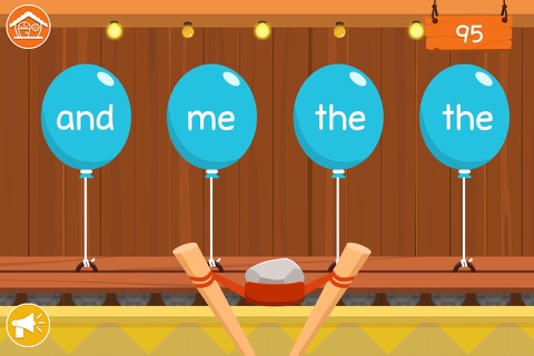 Sight Words Adventure - náhled