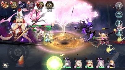 screenshot of ステラクロニクル 7