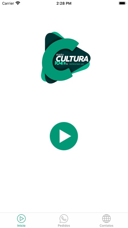 Rádio Cultura 104.9 FM