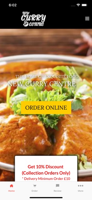 New Curry