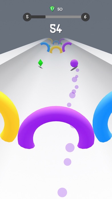 Rolly Color Gates screenshot 4