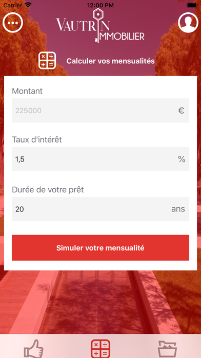 How to cancel & delete ORPI VAUTRIN Immobilier from iphone & ipad 4