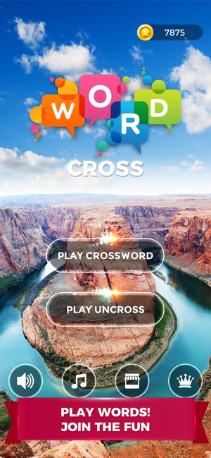 Word Cross: Crossy Word Games(圖8)-速報App