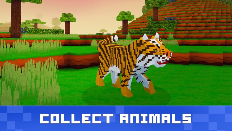 Block Craft 3D: Building Games screenshot-3