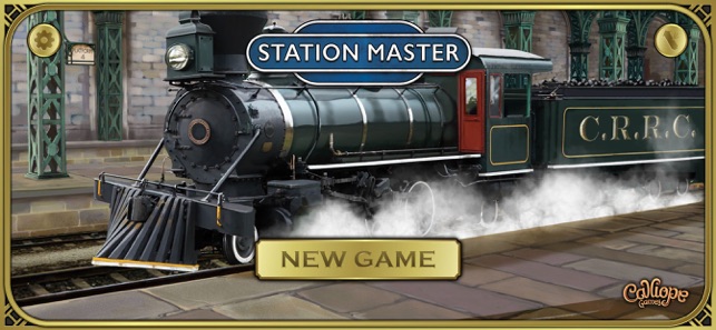 Station Master Scoreboard