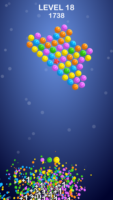 Bubble Shot 3D screenshot 3