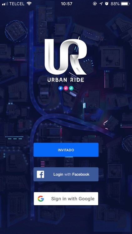 Urban Ride